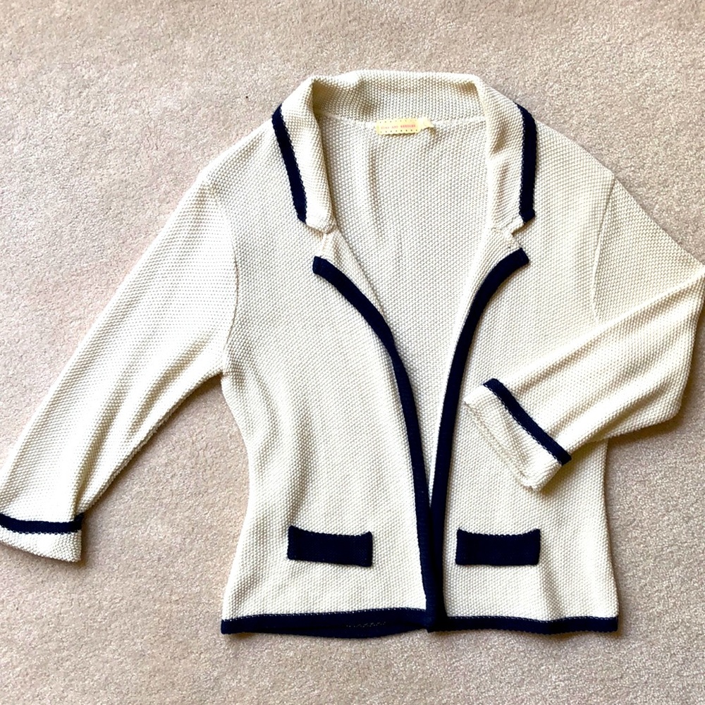 Pins & Needles knit blazer